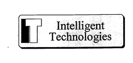 INTELLIGENT TECHNOLOGIES trademark