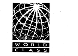 WORLD CLASS trademark