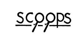 SCOOPS trademark