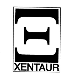 I XENTAUR trademark