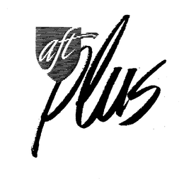 AFT PLUS trademark