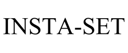 INSTA-SET trademark