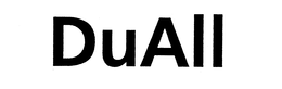 DUALL trademark