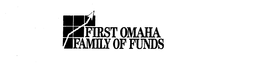 FIRST OMAHA FAMILY OF FUNDS trademark