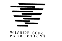 WILSHIRE COURT PRODUCTIONS trademark