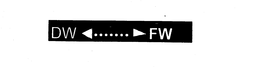 DW FW trademark