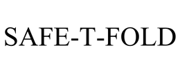 SAFE-T-FOLD trademark