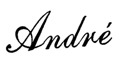 ANDRE trademark
