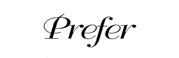 PREFER trademark