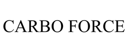 CARBO FORCE trademark