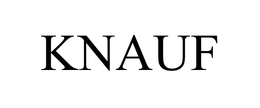KNAUF trademark