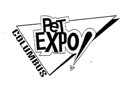 PET EXPO! COLUMBUS trademark