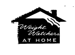 WEIGHT WATCHERS AT HOME trademark