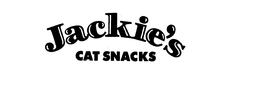 JACKIE'S CAT SNACKS trademark