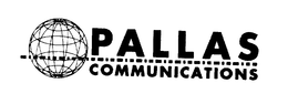 PALLAS COMMUNICATIONS trademark