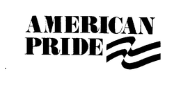 AMERICAN PRIDE trademark