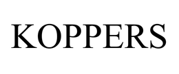 KOPPERS trademark