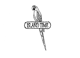 ISLAND TIME trademark