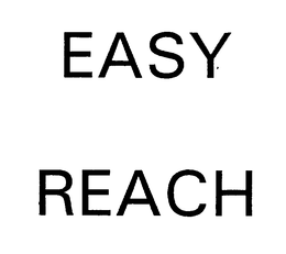 EASY REACH trademark