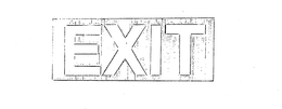 EXIT trademark