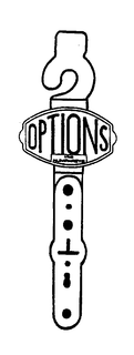 OPTIONS FROM HUMPHREYS trademark