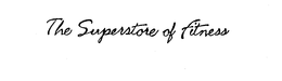 THE SUPERSTORE OF FITNESS trademark