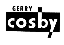 GERRY COSBY trademark