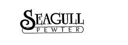 SEAGULL PEWTER trademark
