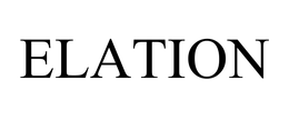 ELATION trademark
