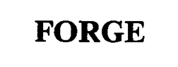 FORGE trademark