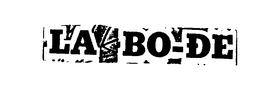 LA BO-DE trademark