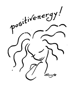 POSITIVENERGY! GUY trademark