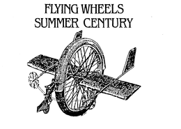 FLYING WHEELS SUMMER CENTURY trademark