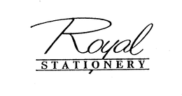 ROYAL STATIONERY trademark