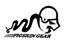 PIGSKIN GEAR trademark