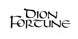 DION FORTUNE trademark