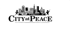 CITY AT PEACE trademark