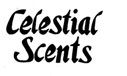 CELESTIAL SCENTS trademark