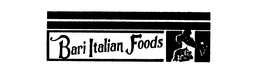 BARI ITALIAN FOODS trademark