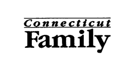 CONNECTICUT FAMILY trademark
