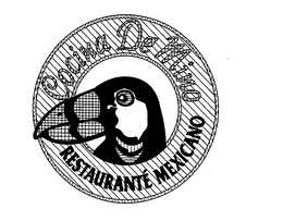 COCINA DE MINO RESTAURANTE MEXICANO trademark