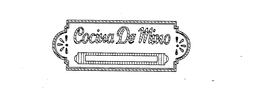 COCINA DE MINO trademark