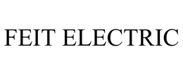 FEIT ELECTRIC trademark