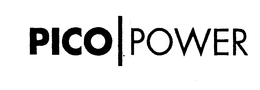 PICOPOWER trademark