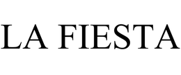 LA FIESTA trademark