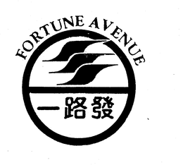 FORTUNE AVENUE trademark