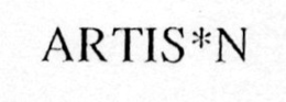 ARTIS*N trademark