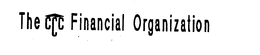 THE CCC FINANCIAL ORGANIZATION trademark