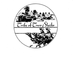 TRIBE OF TWO SHEIKS trademark