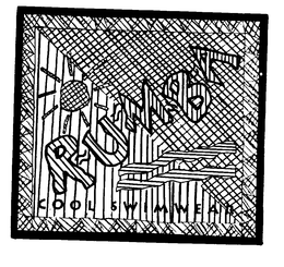 RUMBA COOL SWIMWEAR trademark